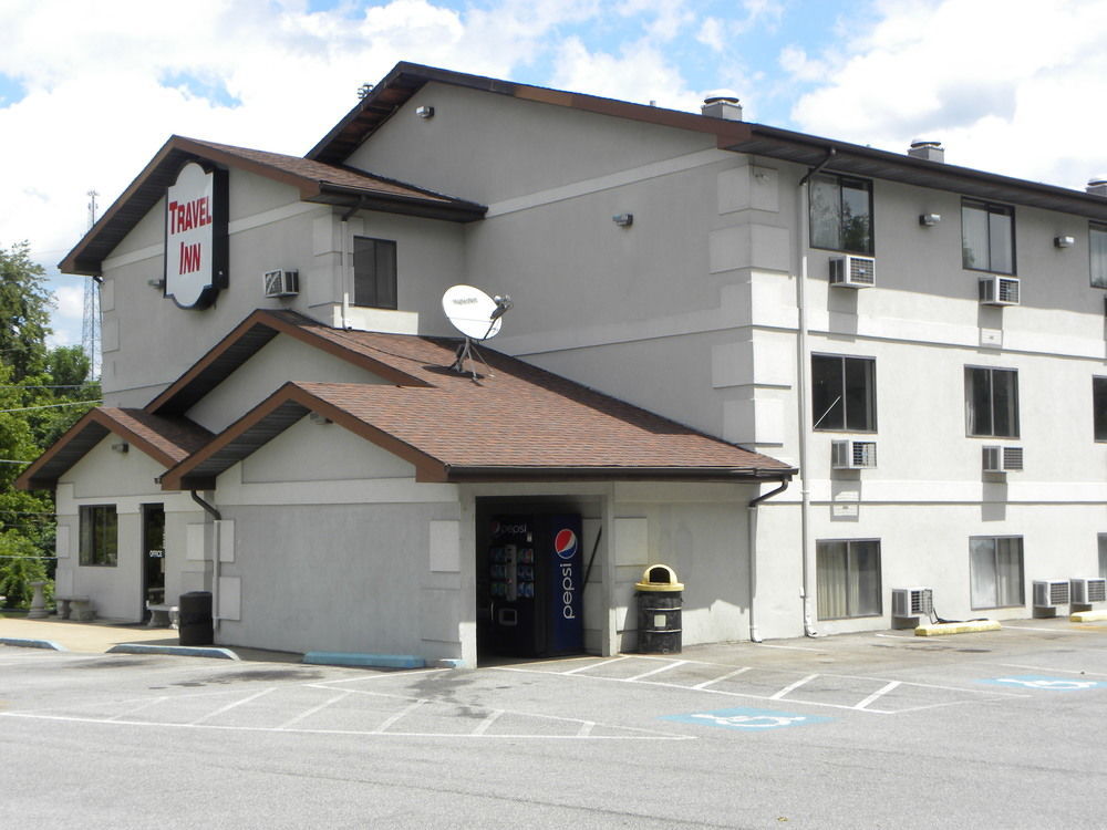 Red Roof Inn Bristol Exterior foto